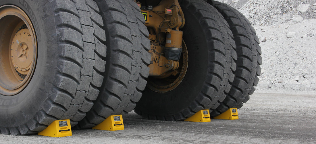 Why MineChocks™ Set the Safety Standard in Mining, Quarrying & Drilling Operations