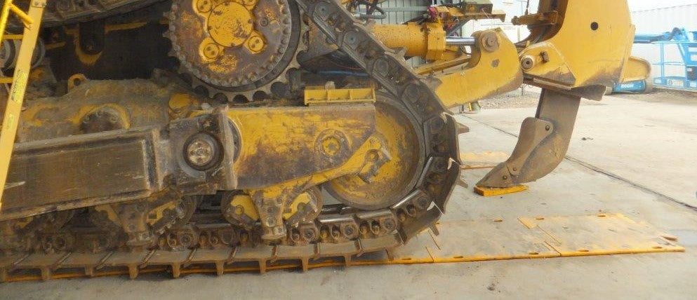 Local supplier of wheel chocks, workshop floor protection, and more!