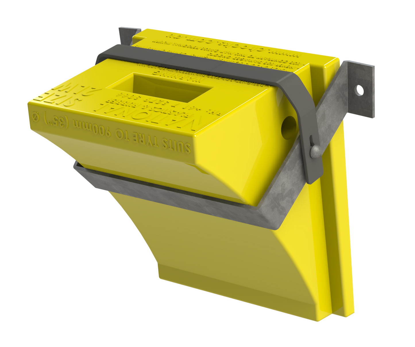 Size 2LW MineChock™