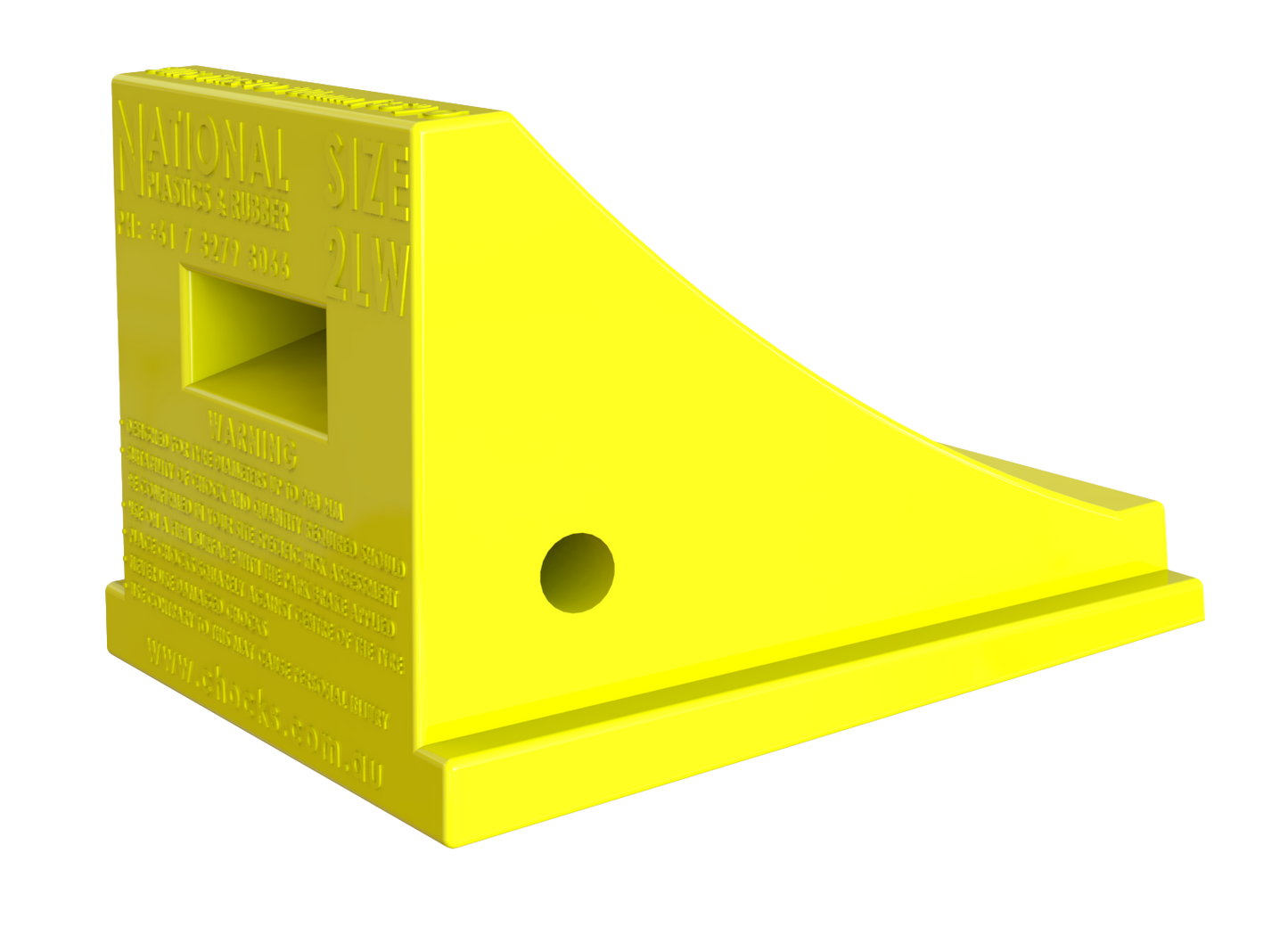 Size 2LW MineChock™