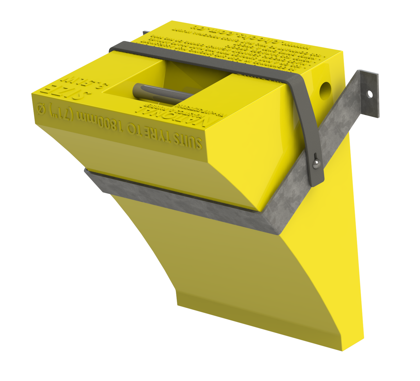 Size 3.5LW MineChock™