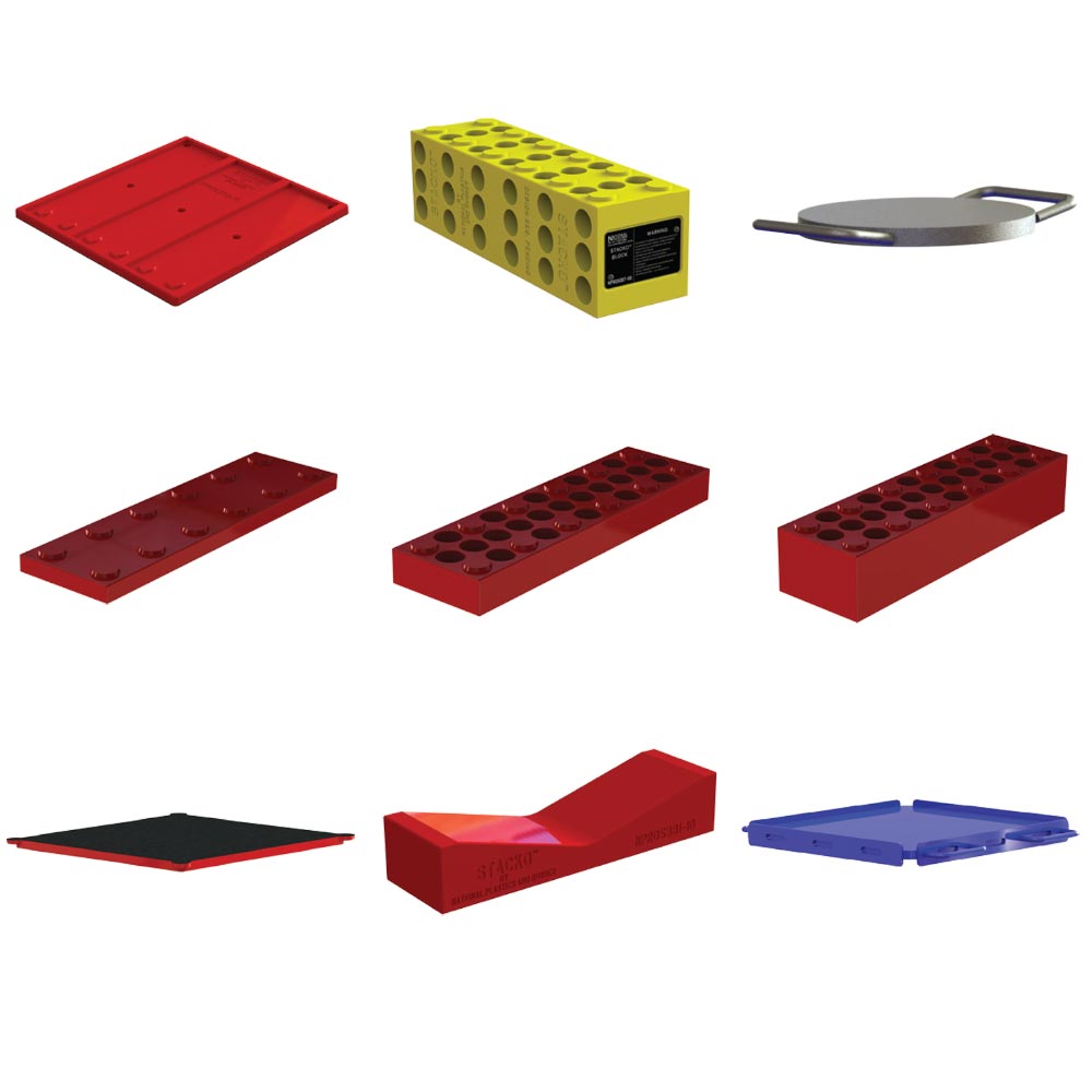 Stacko™ Suggested Start-Up Kit