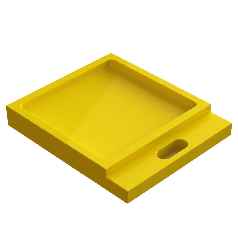 FloorDefenda™ Ripper & Blade Rest Pads