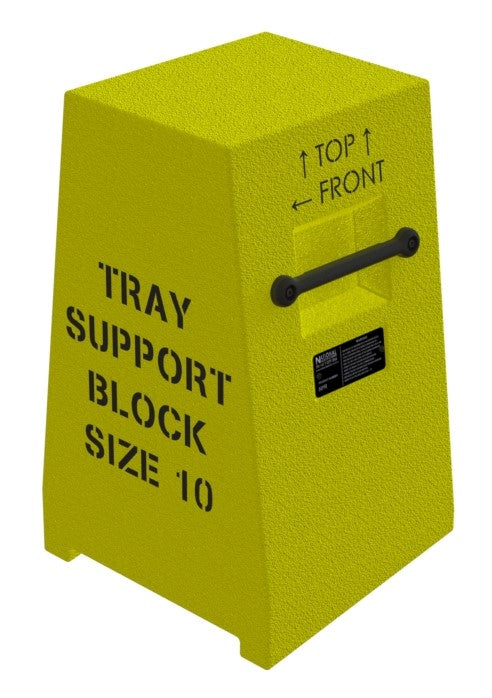 Tray Support Blocks