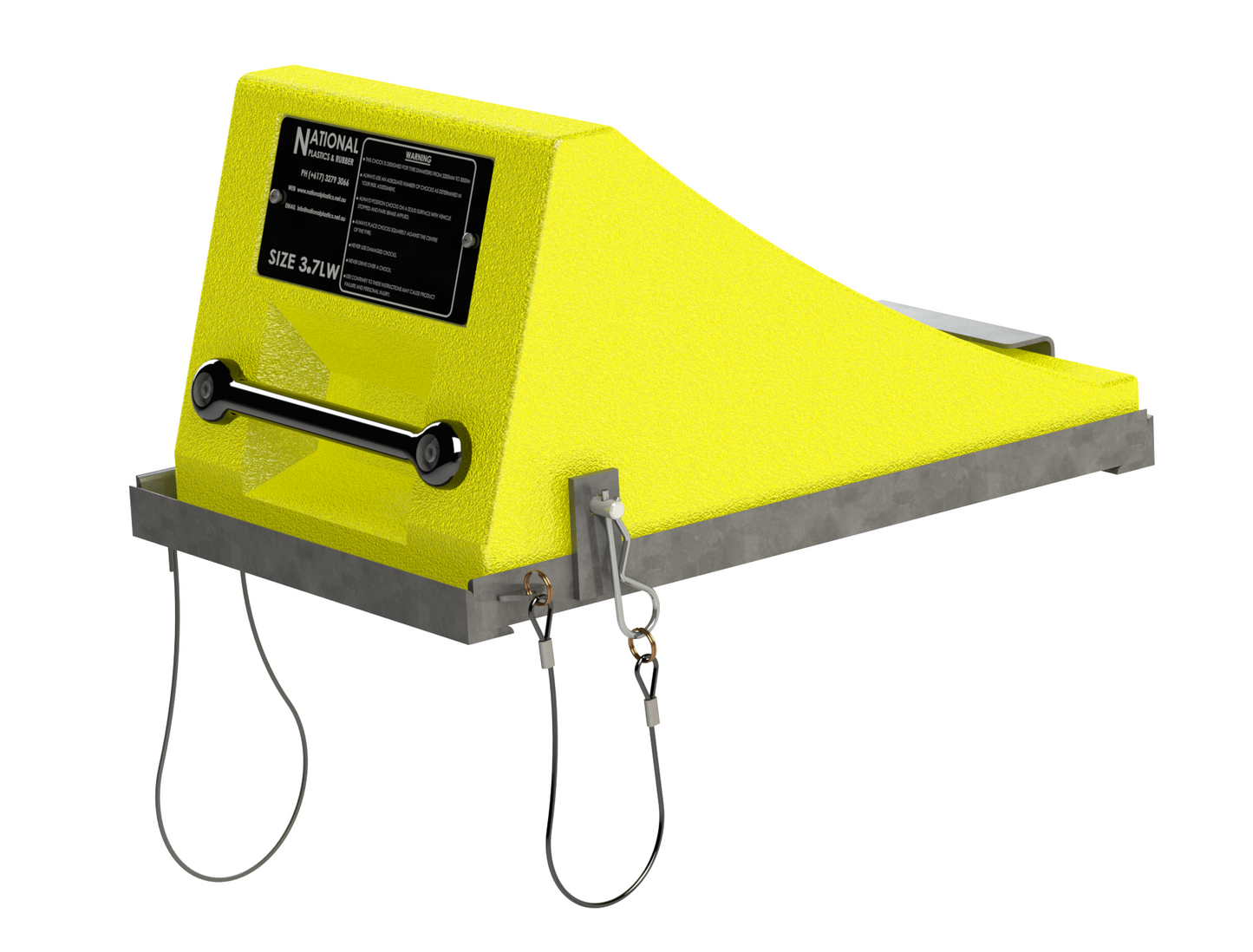 Size 3.7LW MineChock™