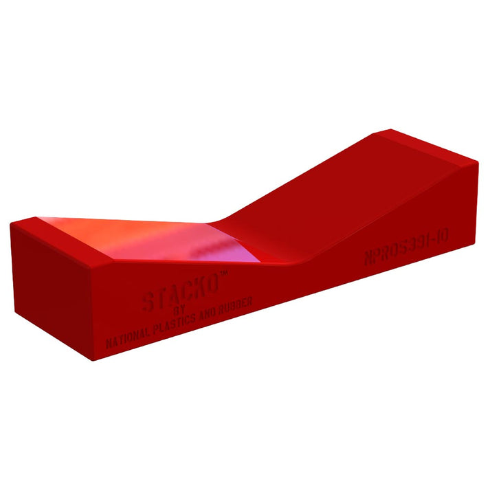 Stacko Blocks™ - Interlocking Cribbing Blocks | National Plastics ...