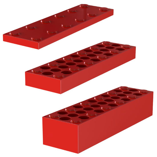 Stacko Blocks™ - Interlocking Cribbing Blocks | National Plastics ...