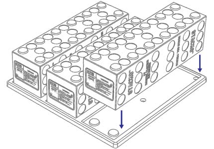 Stacko™ Cribbing Blocks Assembly Instructions | NPR – NPR Mining