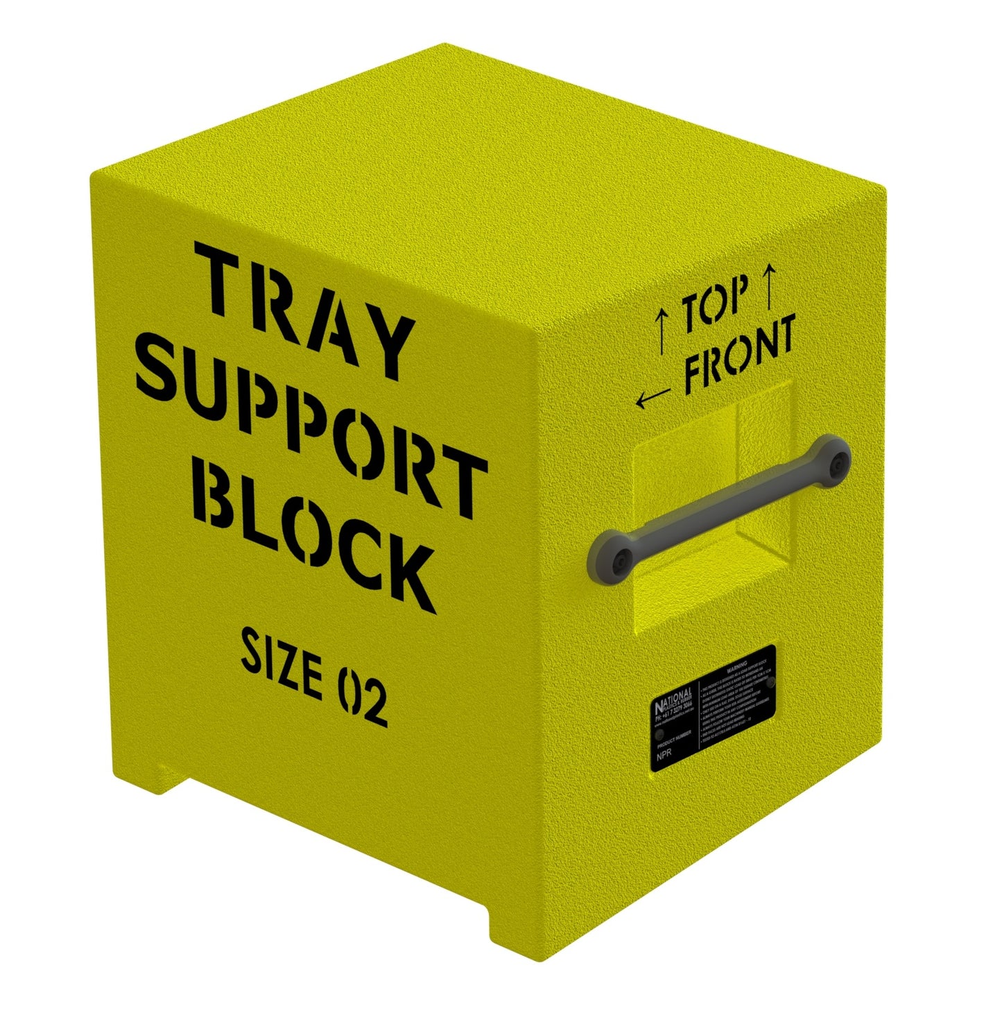 Tray Support Blocks