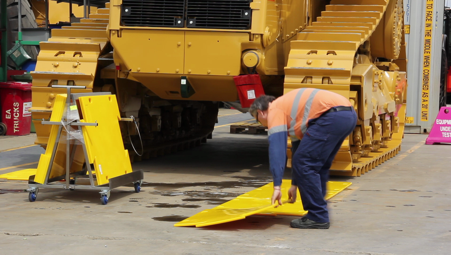 Floor Protection Mats